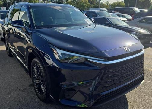 2024 Lexus TX 350 Premium