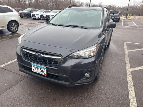 2018 Subaru Crosstrek 2.0i Premium