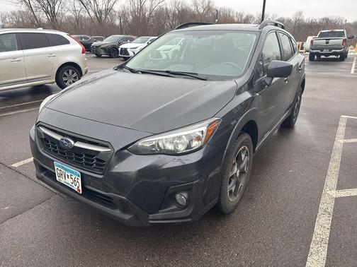 2018 Subaru Crosstrek 2.0i Premium
