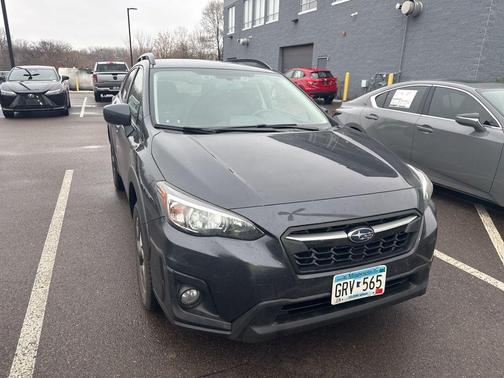 2018 Subaru Crosstrek 2.0i Premium