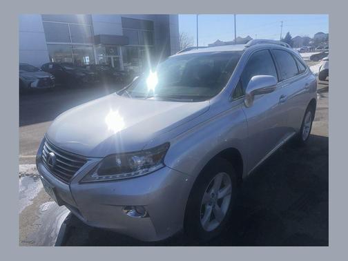 2013 Lexus RX 350 Base