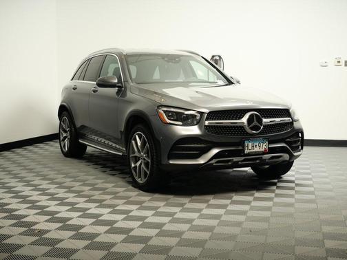 2022 Mercedes-Benz GLC 300 4MATIC