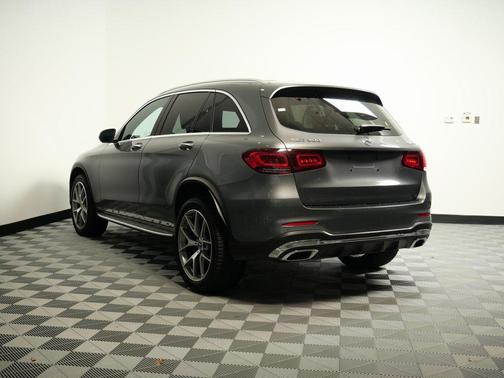 2022 Mercedes-Benz GLC 300 4MATIC