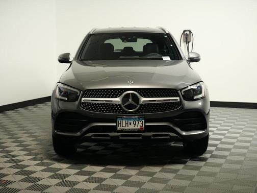 2022 Mercedes-Benz GLC 300 4MATIC