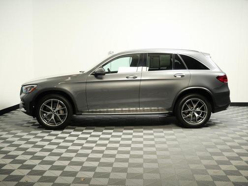 2022 Mercedes-Benz GLC 300 4MATIC