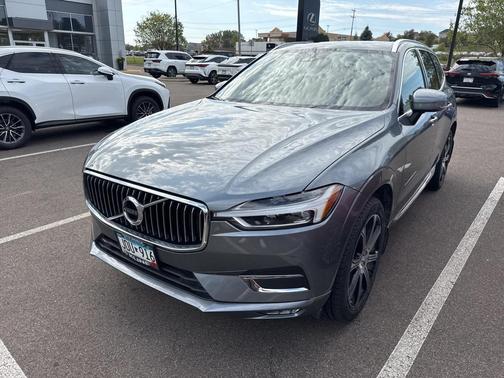2020 Volvo XC60 T5 Inscription