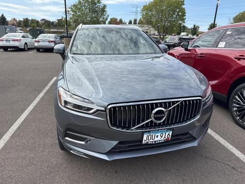 2020 Volvo XC60 T5 Inscription