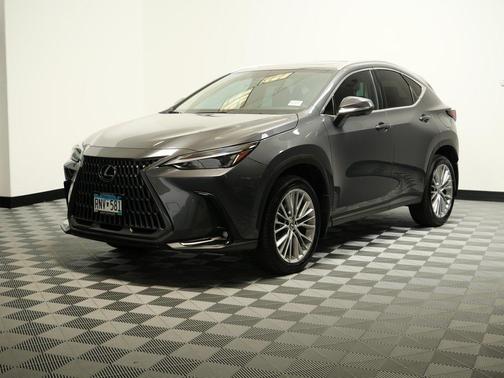 2025 Lexus NX 350h 350h Premium