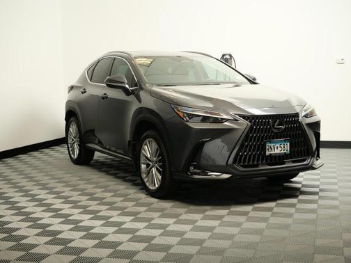 2025 Lexus NX 350h 350h Premium