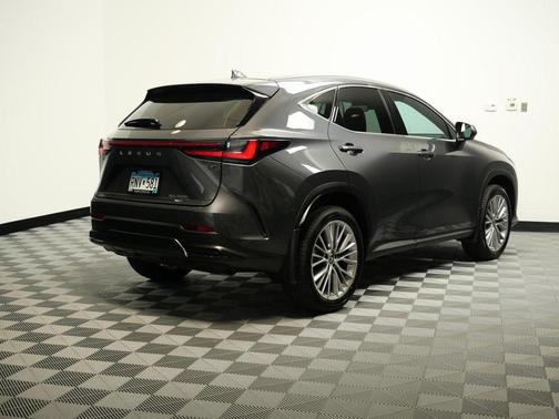 2025 Lexus NX 350h 350h Premium