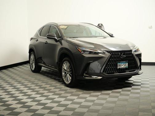 2025 Lexus NX 350h 350h Premium