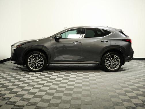 2025 Lexus NX 350h 350h Premium