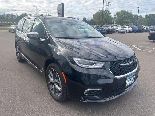 2021 Chrysler Pacifica Limited