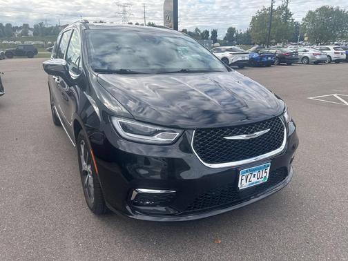 2021 Chrysler Pacifica Limited