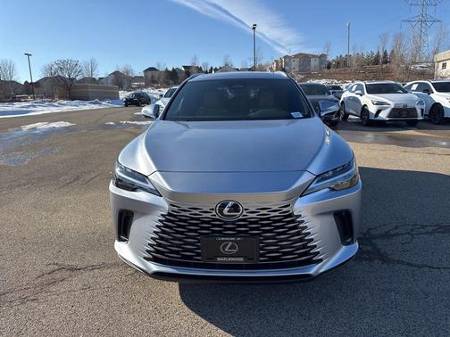 2026 Lexus RX 350 Premium