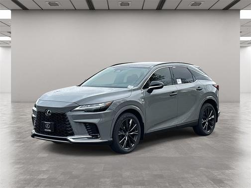 2026 Lexus RX 350 F SPORT Handling