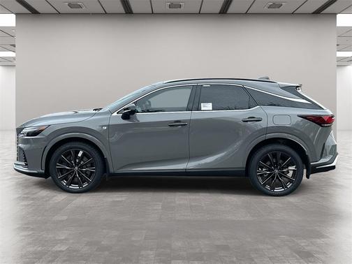 2026 Lexus RX 350 F SPORT Handling