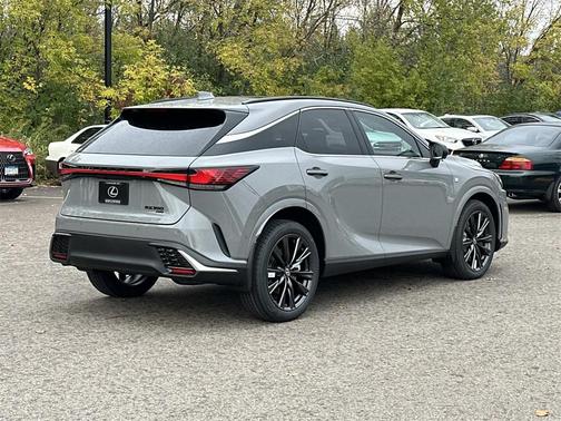 2026 Lexus RX 350 Base