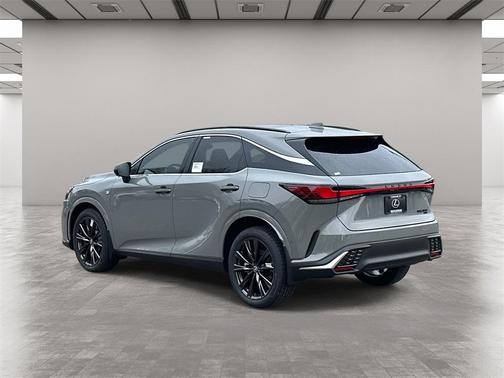 2026 Lexus RX 350 F SPORT Handling