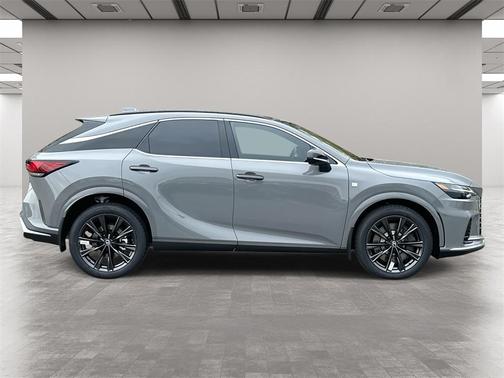 2026 Lexus RX 350 F SPORT Handling