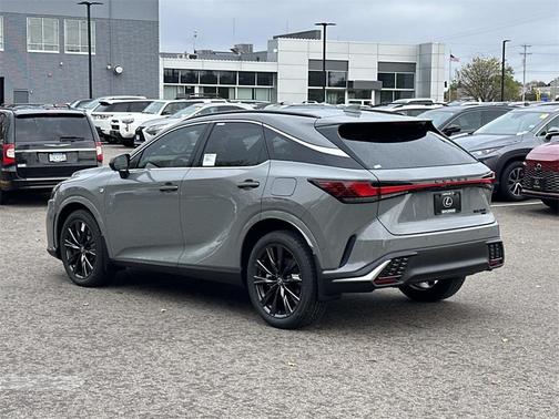 2026 Lexus RX 350 Base