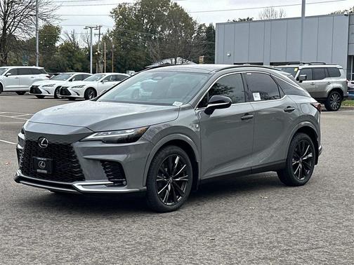 2026 Lexus RX 350 Base