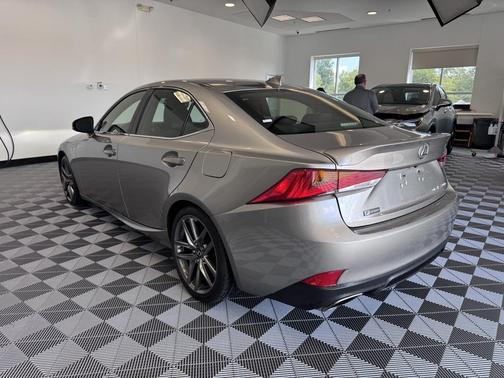 2017 Lexus IS 300 Base