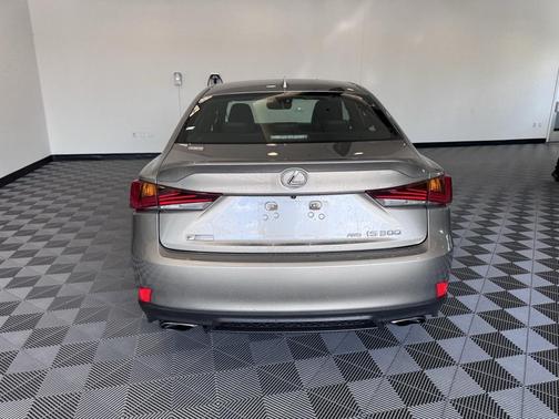 2017 Lexus IS 300 Base