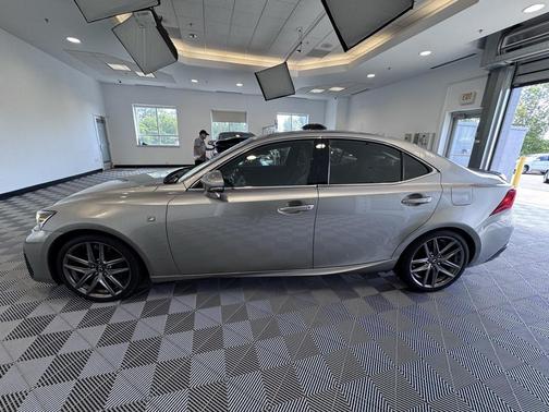 2017 Lexus IS 300 Base