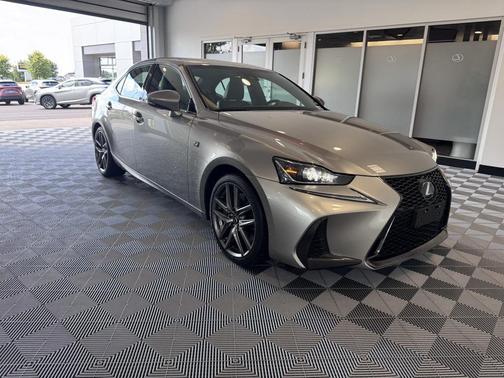 2017 Lexus IS 300 Base