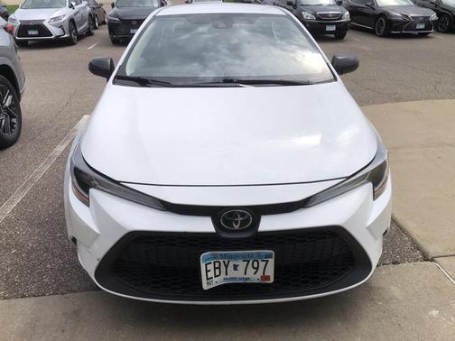 2020 Toyota Corolla L