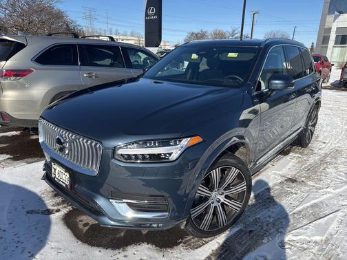 2023 Volvo XC90 Ultimate