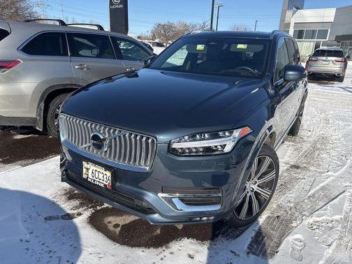 2023 Volvo XC90 Ultimate