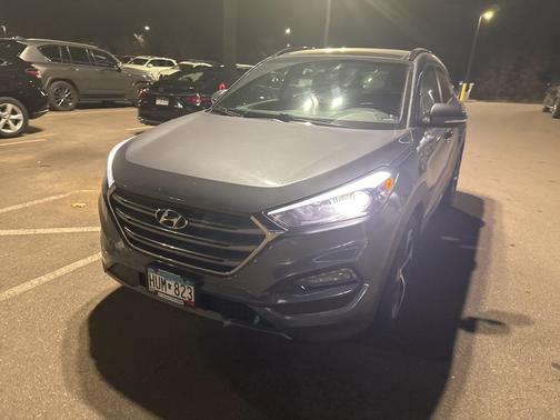 2016 Hyundai TUCSON Limited