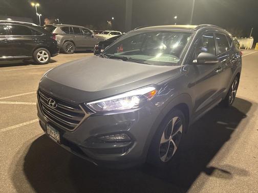 2016 Hyundai TUCSON Limited
