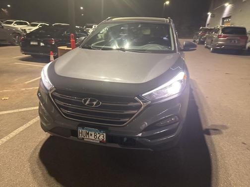 2016 Hyundai TUCSON Limited