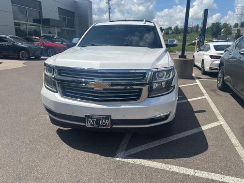 2019 Chevrolet Tahoe Premier