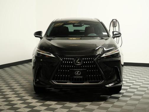 2025 Lexus NX 350h 350h Premium