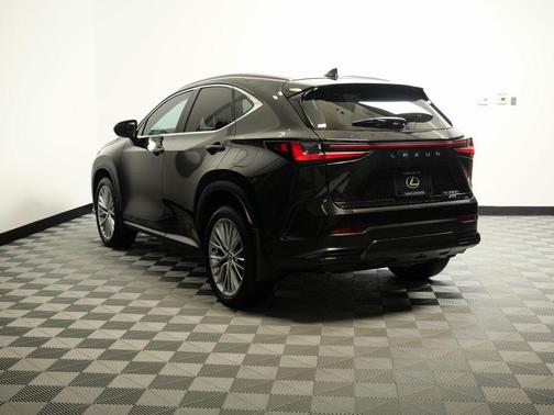 2025 Lexus NX 350h 350h Premium
