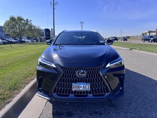 2025 Lexus NX 350h 350h Premium