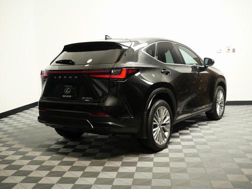 2025 Lexus NX 350h 350h Premium