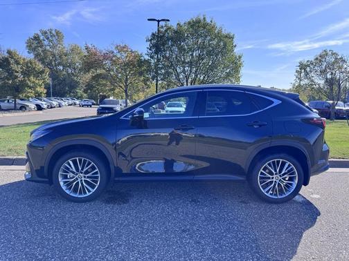 2025 Lexus NX 350h 350h Premium