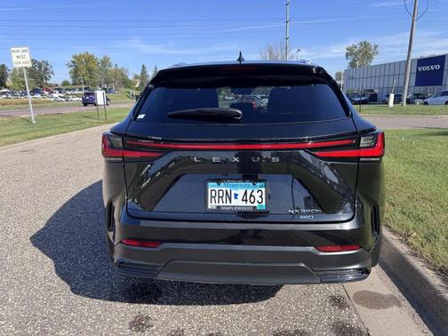 2025 Lexus NX 350h 350h Premium