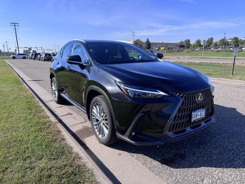 2025 Lexus NX 350h 350h Premium