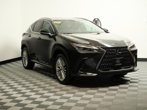 2025 Lexus NX 350h 350h Premium