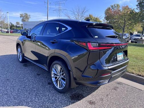 2025 Lexus NX 350h 350h Premium