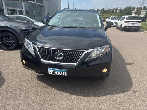 2011 Lexus RX 350 Base