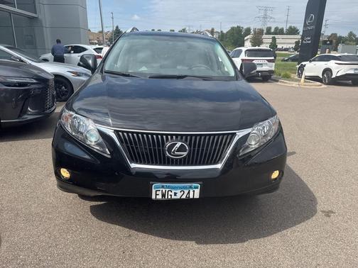 2011 Lexus RX 350 Base