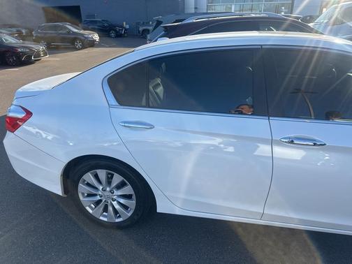 2015 Honda Accord EX-L