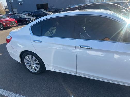 2015 Honda Accord EX-L